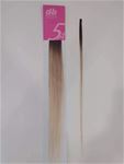 HEST10o 10 straight ombre extensions of 1gr keratin
