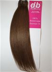 HH1A605 Естествена коса Silky 1A-48-50гр-дължина 57-60см