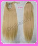 PT3A3II Ponytail natural hair 3A 60cm