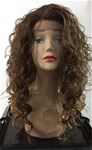 FLSU059 Wig Synthetic FRONT/L 059 long CURLY