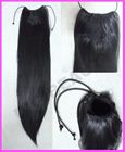 PTA3III Ponytail synthetic hair straight 65cm