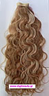 PTCIIII Ponytail natural hair split 55cm
