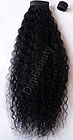 PTRIIII Ponytail natural hair 5A curly 50cm