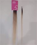 HE10oMR 10 MR straight ombre extensions natural hair (1 gr)