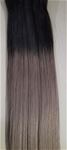 Human Hair wef OMBRE 5A-BW50 50gr