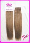 Естествена коса на треса (пакет) no remy с 175 см широчина и 52 см дължина на 100 грама