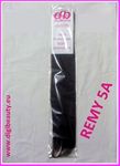 Естествена коса на треса пакет  Remy 5A с 65cm дължина и  70cm широчина на 50 грама