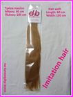 Пакет имитация на естествена коса на треса с 105 см широчина и 60 см дължина