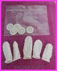 Finger Protectors Cots for Hair Extensions