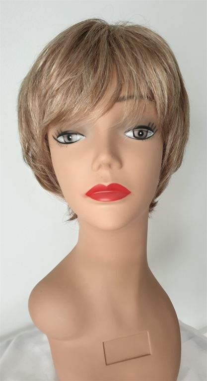 SUKelly Kelly Wig Synthetic Silk Base_front