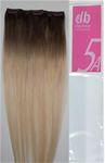 TRD3omb Natural Hair straight ombre