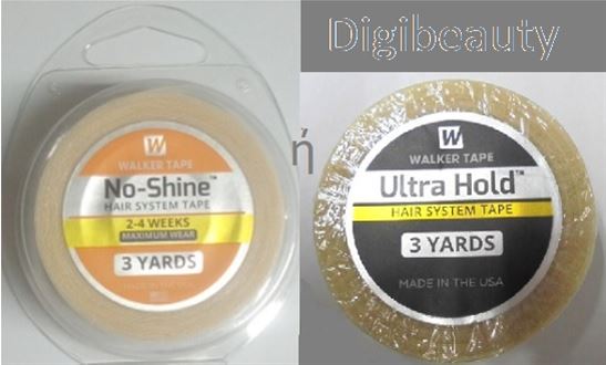 Ultra hold double side tape for wigs 1,90cm Width USA
