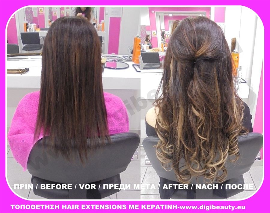Hairstyles & Implementations for EXTENSIONS (9,66666666666667)