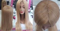Wig construction with 4 packages 55cm